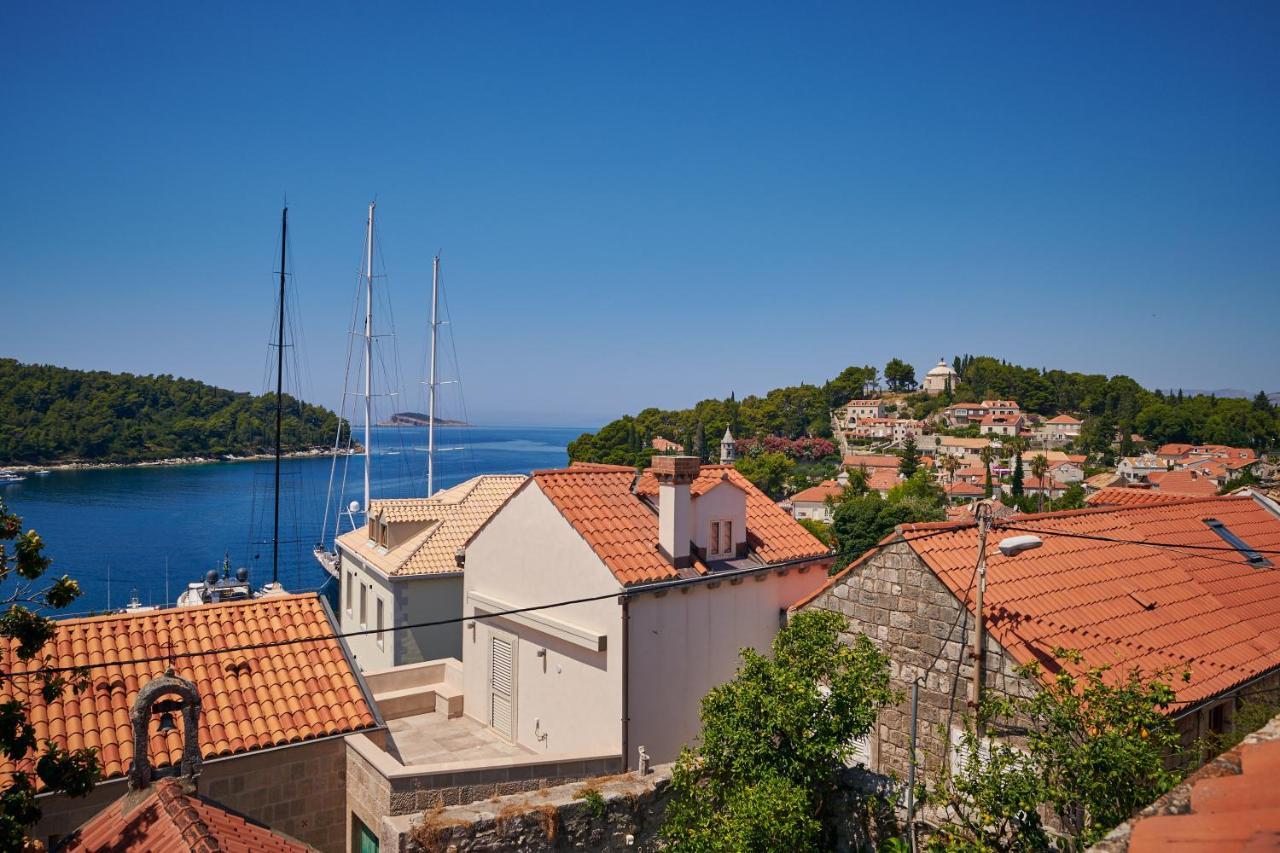Villa Magnolia Cavtat Exterior photo